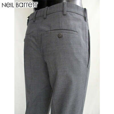 楽天市場】ニールバレット Neil Barrett メンズ パンツ ボトムス 裾幅
