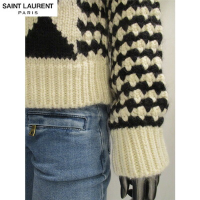 楽天市場】サンローランパリ SAINT LAURENT PARIS レディース トップス