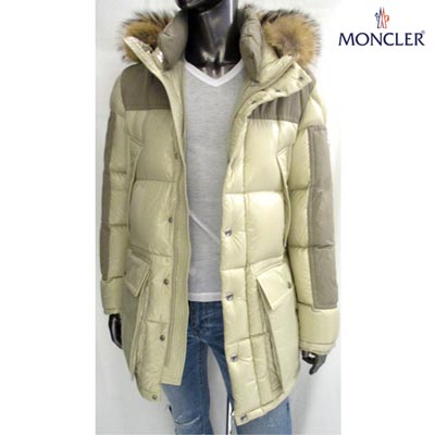 楽天市場】モンクレール MONCLER メンズ アウター ダウン ジャケット