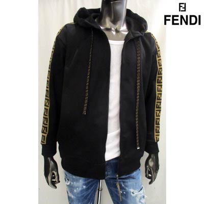 楽天市場】【完売】フェンディ FENDI メンズ トップス パーカー