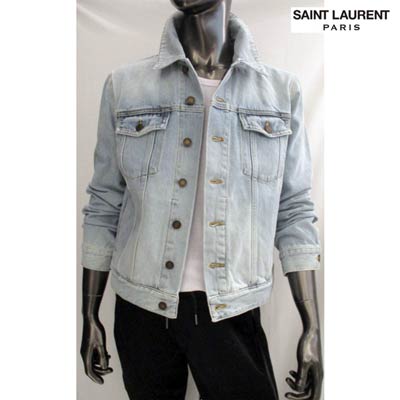 楽天市場】サンローランパリ SAINT LAURENT PARIS メンズ アウター