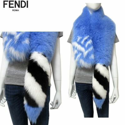 楽天市場】フェンディ FENDI レディース 小物 ストール マフラー