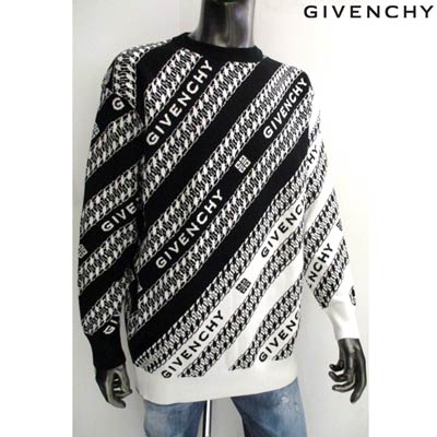 楽天市場】ジバンシー GIVENCHY メンズ トップス ニット セーター ロゴ