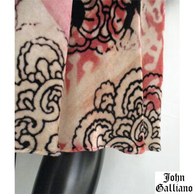 楽天市場】ジョンガリアーノ(JOHN GALLIANO) ワンピース レディース