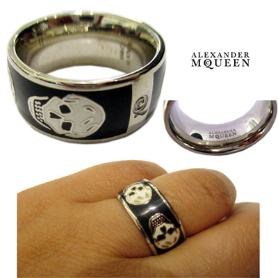 楽天市場】アレキサンダーマックイーン ALEXANDER MQUEEN メンズ 小物