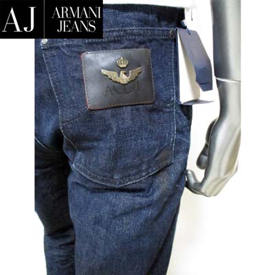 楽天市場】アルマーニジーンズ ARMANI JEANS メンズ ボトムス デニム