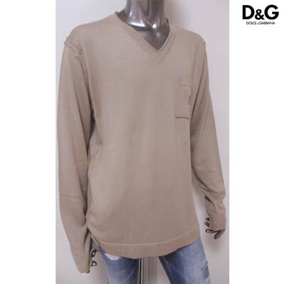 楽天市場】ドルチェ&ガッバーナ DOLCE&GABBANA メンズ トップス ニット