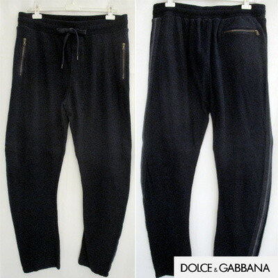 楽天市場】ドルチェ＆ガッバーナ DOLCE&GABBANA ドルガバメンズ パンツ