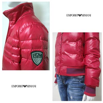 楽天市場】エンポリオアルマーニ EMPORIO ARMANI レディース アウター