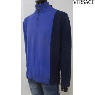 楽天市場】ヴェルサーチ VERSACE メンズ トップス ニット セーター