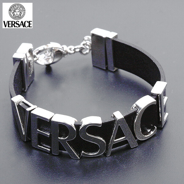楽天市場】ヴェルサーチ VERSACE メンズ 小物 ブレスレット