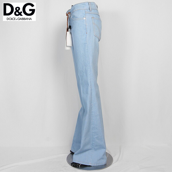 楽天市場】ドルチェ＆ガッバーナ DOLCE&GABBANA レディース パンツ