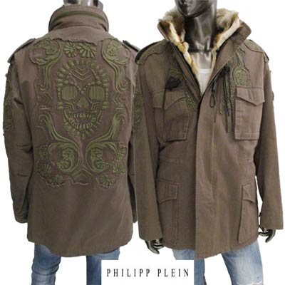楽天市場】フィリッププレイン PHILIPP PLEIN メンズ アウター