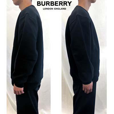 楽天市場】BURBERRY バーバリー トレーナー メンズ スウェット