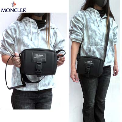 楽天市場】モンクレール MONCLER 鞄 ショルダーバッグ クロスボディ
