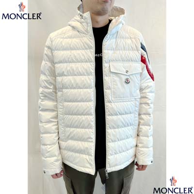 楽天市場】モンクレール MONCLER メンズ アウター ダウンジャケット