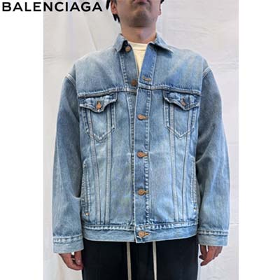 楽天市場】バレンシアガ BALENCIAGA ジャケット アウター メンズ
