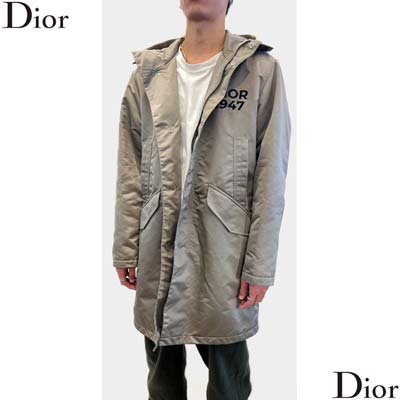 楽天市場】Christian Dior クリスチャン ディオール コート メンズ