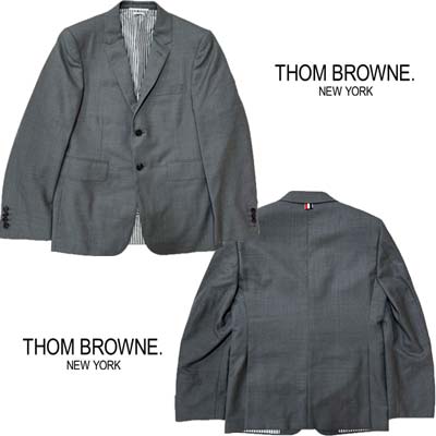 楽天市場】THOM BROWNE トムブラウン ジャケット メンズ アウター