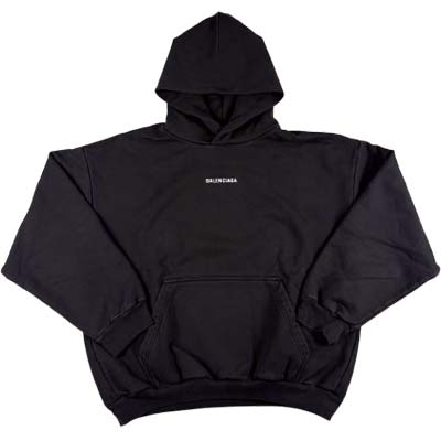楽天市場】BALENCIAGA バレンシアガ パーカー メンズ フーディ