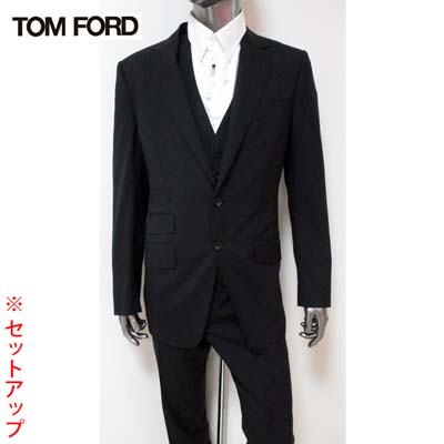 楽天市場】トムフォード TOM FORD メンズ スーツ セットアップ ベスト