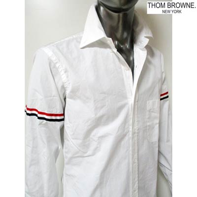 楽天市場】トムブラウン THOM BROWNE メンズ トップス シャツ 長袖