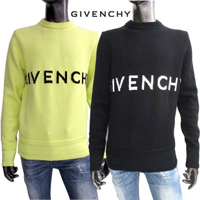 楽天市場】ジバンシー GIVENCHY メンズ トップス ニット セーター ロゴ