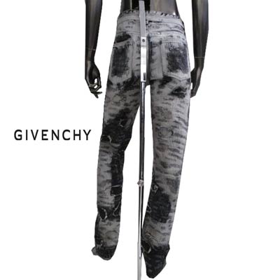 楽天市場】ジバンシー GIVENCHY メンズ ボトムス ジーンズ デニム