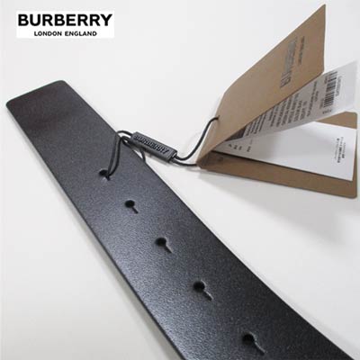 楽天市場】バーバリー BURBERRY メンズ グッズ 小物 ベルト ロゴ TB