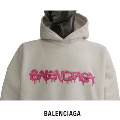 楽天市場】バレンシアガ BALENCIAGA メンズ パーカー フーディ