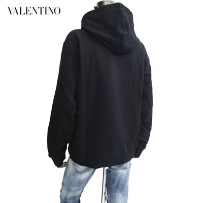 楽天市場】ヴァレンティノ VALENTINO メンズ トップス パーカー