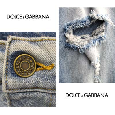 楽天市場】ドルチェ＆ガッバーナ DOLCE&GABBANA メンズ パンツ