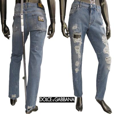 楽天市場】ドルチェ＆ガッバーナ DOLCE&GABBANA メンズ ボトムス