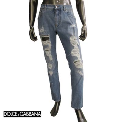 楽天市場】ドルチェ＆ガッバーナ DOLCE&GABBANA メンズ ボトムス