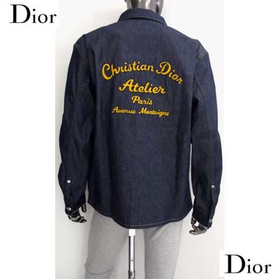 楽天市場】ディオールオム DIOR HOMME メンズ シャツ デニム