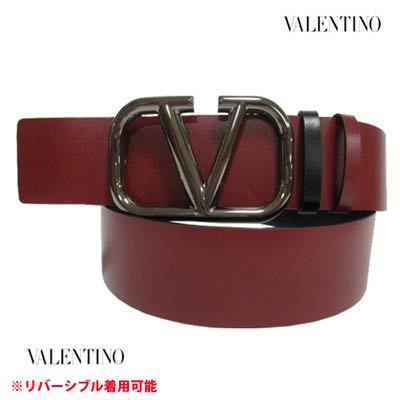 楽天市場】ヴァレンティノ VALENTINO メンズ 小物 グッズ ベルト ロゴ