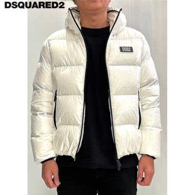 楽天市場】ディースクエアード DSQUARED2 メンズ アウター ダウン
