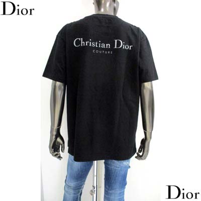 楽天市場】ディオールオム DIOR HOMME メンズ トップス Tシャツ 半袖