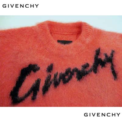 楽天市場】ジバンシー GIVENCHY メンズ トップス ニット セーター ロゴ