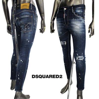 楽天市場】ディースクエアード DSQUARED2 メンズ ボトムス パンツ