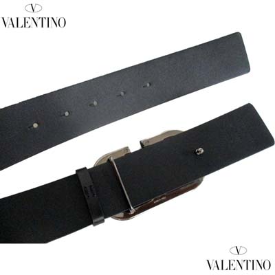 楽天市場】ヴァレンティノ VALENTINO メンズ 小物 グッズ ベルト Vロゴ