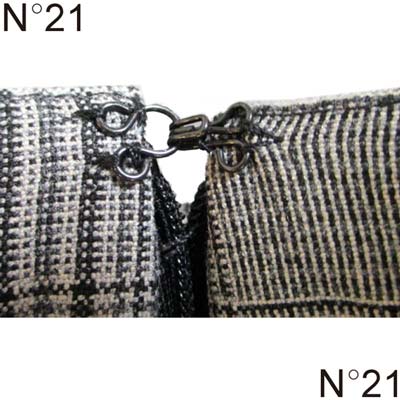 楽天市場】ヌメロヴェントゥーノ N°21 レディース ボトムス スカート