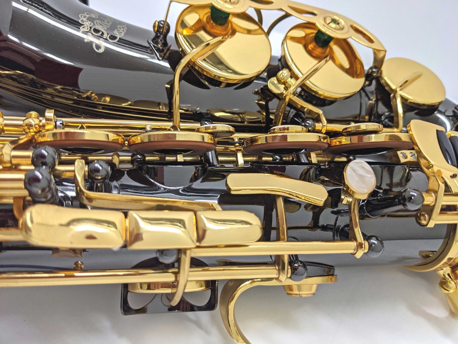 楽天市場】J Michael Jマイケル 3年保証対象 AL-900B アルトサックス