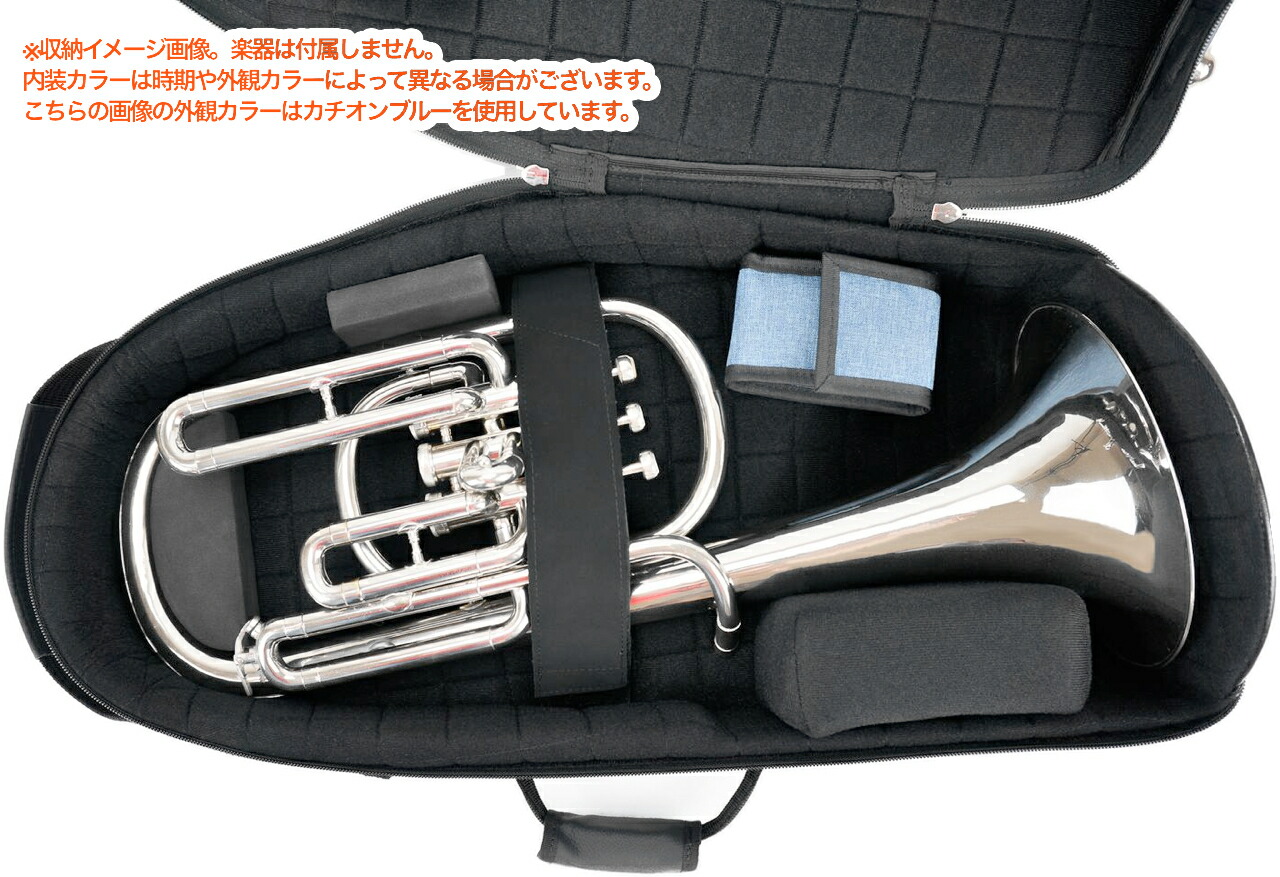 楽天市場】Marcus Bonna マーカスボナ MBAHS BK アルトホルン ケース