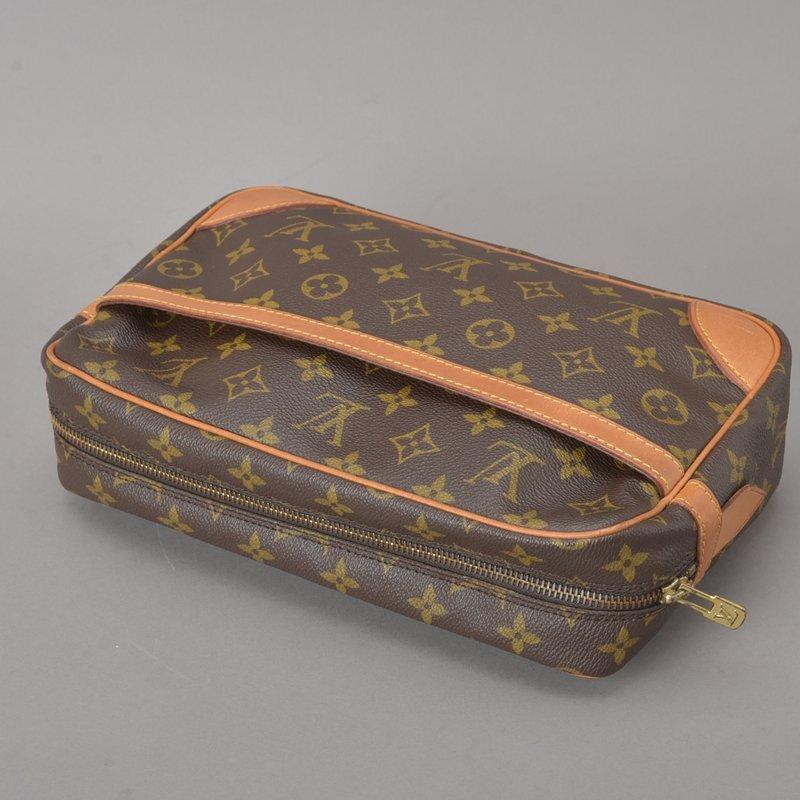 楽天市場】美品 ルイヴィトン コンピエーニュ 28 クラッチバッグ