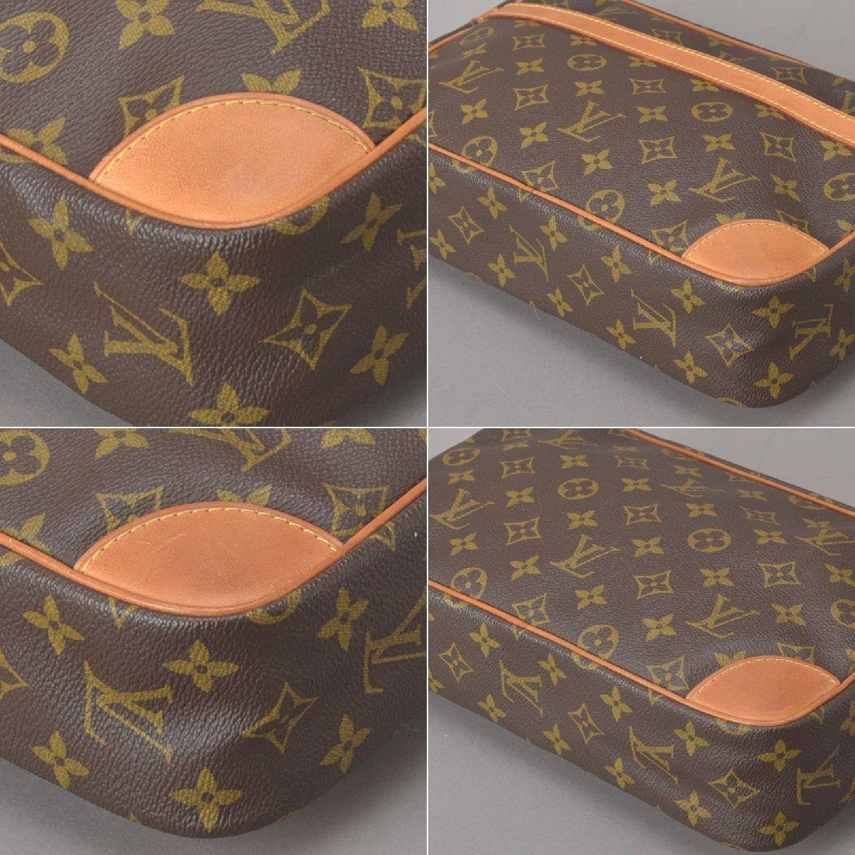 楽天市場】美品 ルイヴィトン コンピエーニュ 28 クラッチバッグ