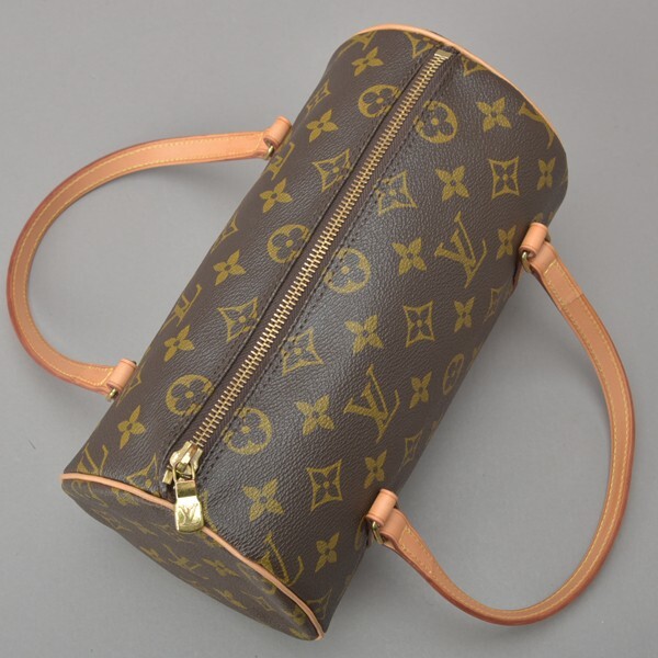 楽天市場】外観新品 ルイヴィトン パピヨン 25 ハンドバッグ