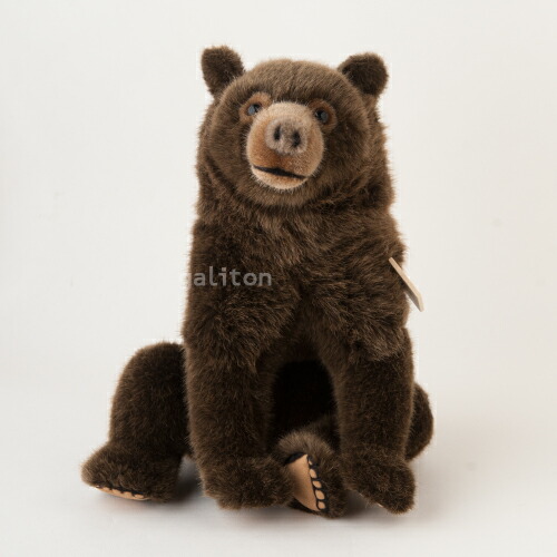 ケーセン社 限定300 ブラウンベアの子 樽付き アルパカ ケーセン社