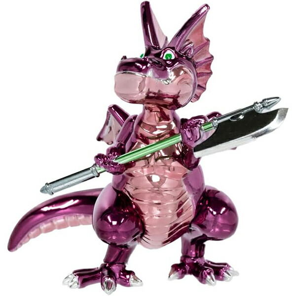 楽天市場】スクウェア・エニックス ドラゴンクエスト メタリック