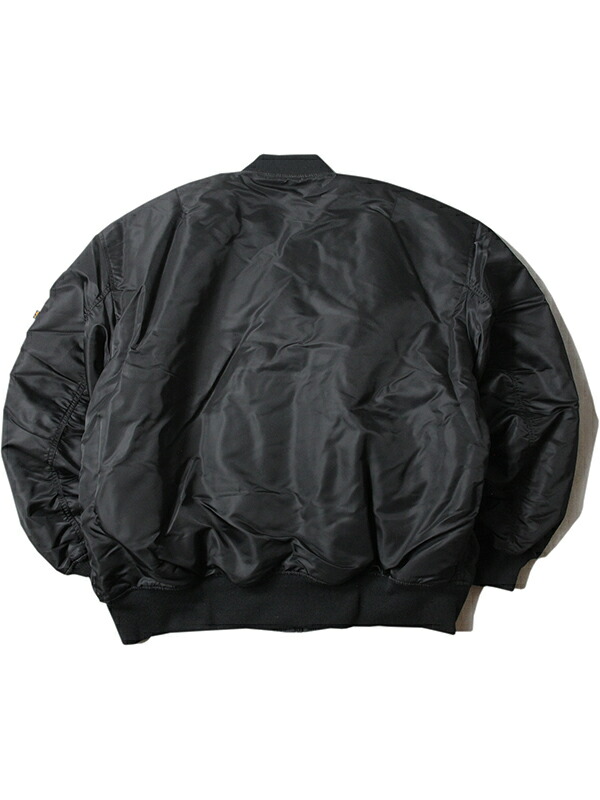 楽天市場】【インポート正規品 】ALPHA INDUSTRIES MA-1 BLOOD CHIT